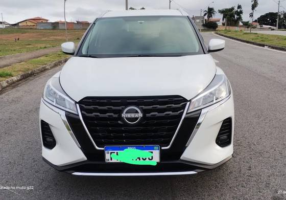 NISSAN KICKS 1.6 16V FLEXSTART SENSE XTRONIC